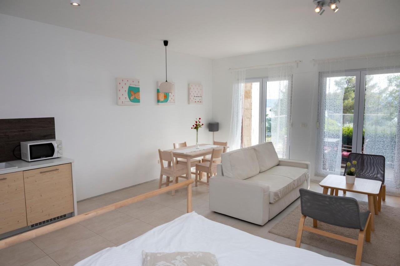 Luxury Apartments Jolara Mimice Kültér fotó