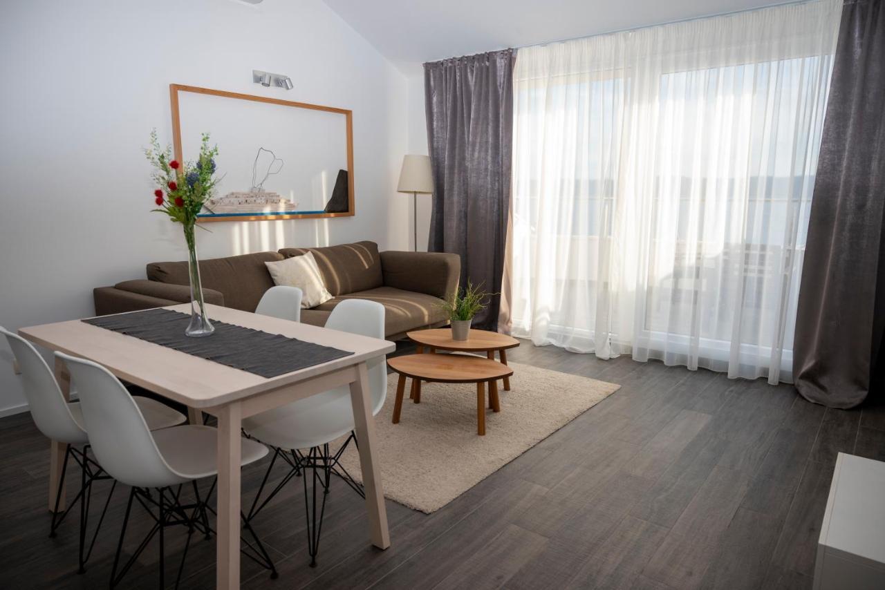 Luxury Apartments Jolara Mimice Kültér fotó