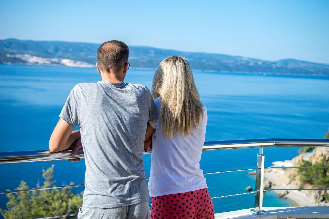 Luxury Apartments Jolara Mimice Kültér fotó