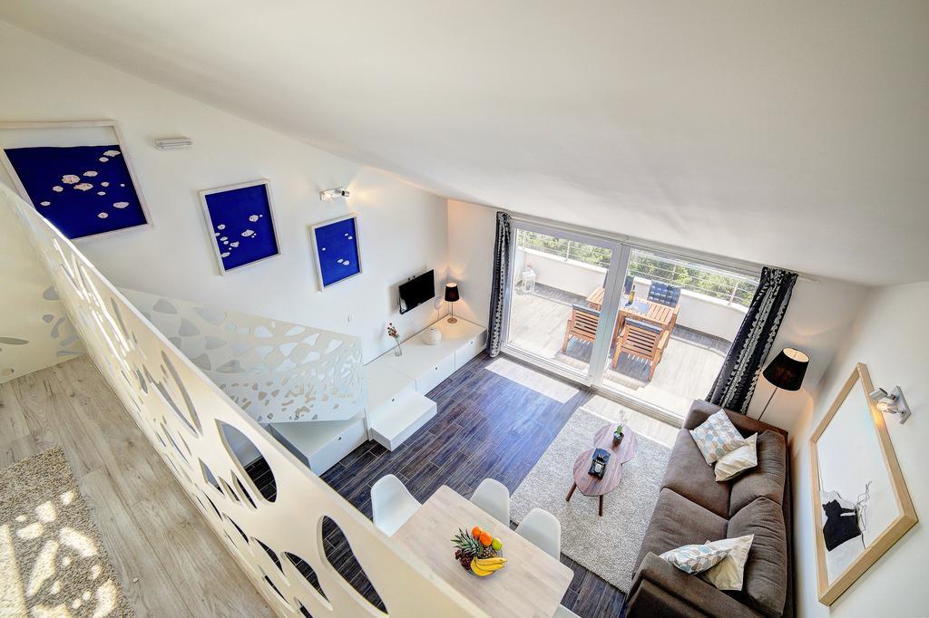 Luxury Apartments Jolara Mimice Kültér fotó