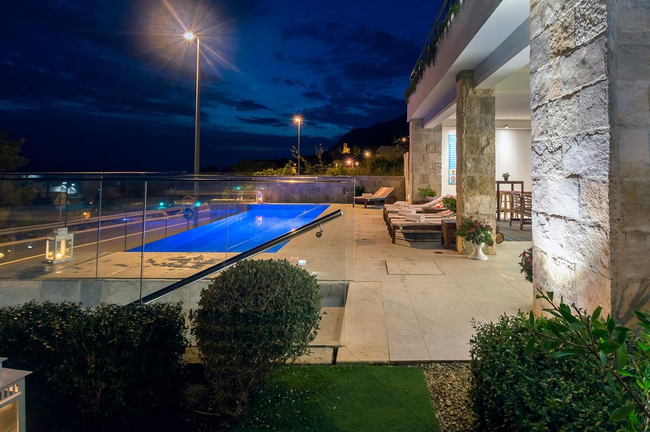 Luxury Apartments Jolara Mimice Kültér fotó
