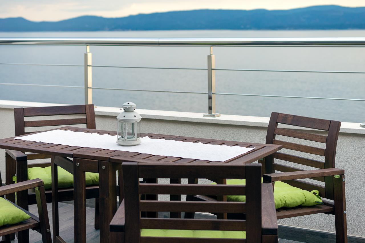 Luxury Apartments Jolara Mimice Kültér fotó