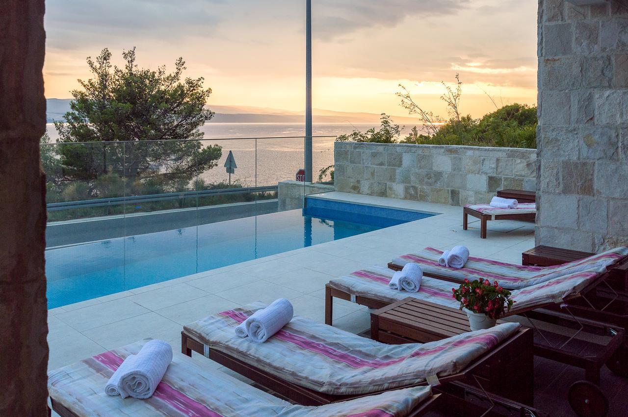 Luxury Apartments Jolara Mimice Kültér fotó