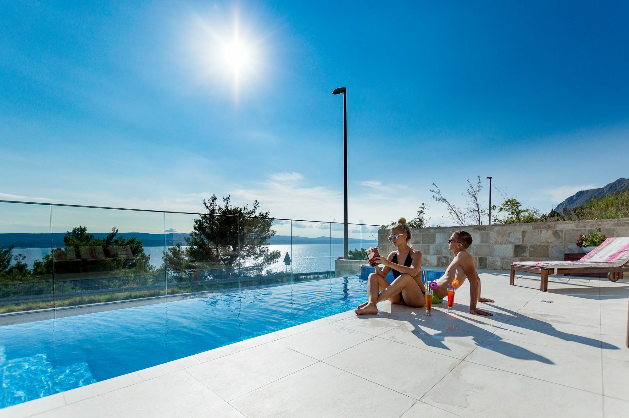 Luxury Apartments Jolara Mimice Kültér fotó