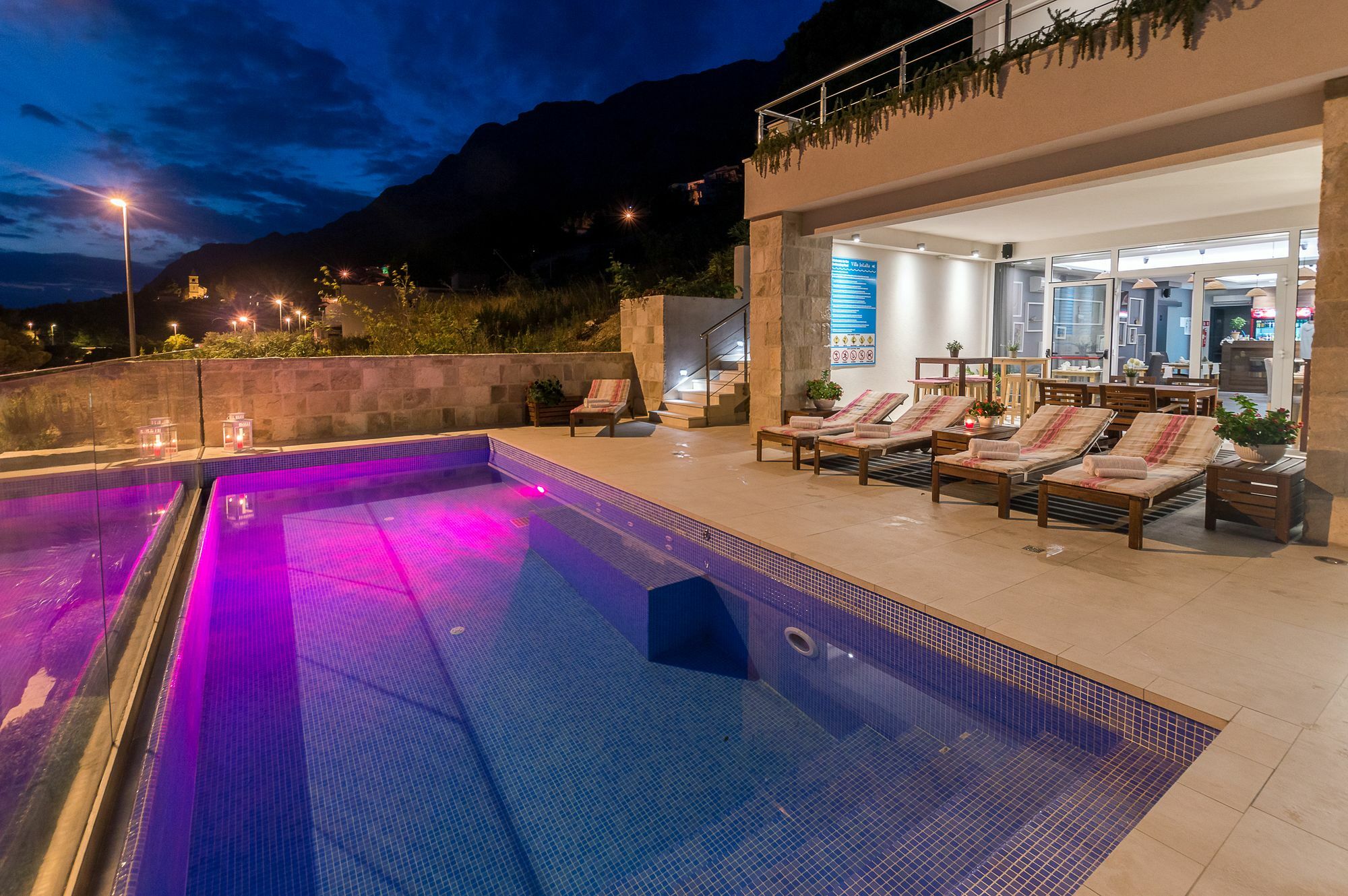 Luxury Apartments Jolara Mimice Kültér fotó