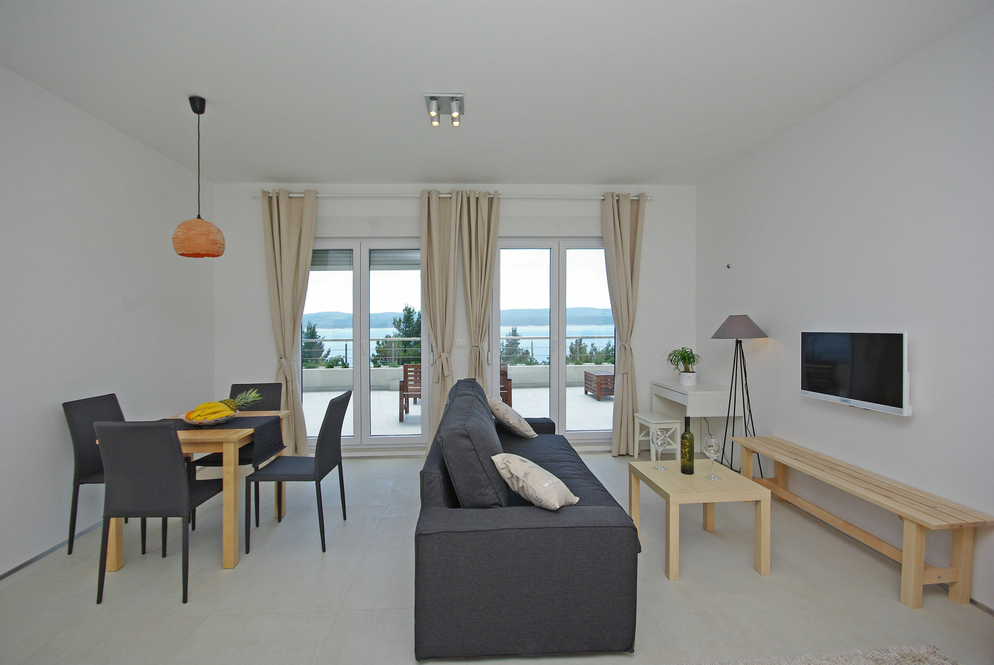 Luxury Apartments Jolara Mimice Kültér fotó