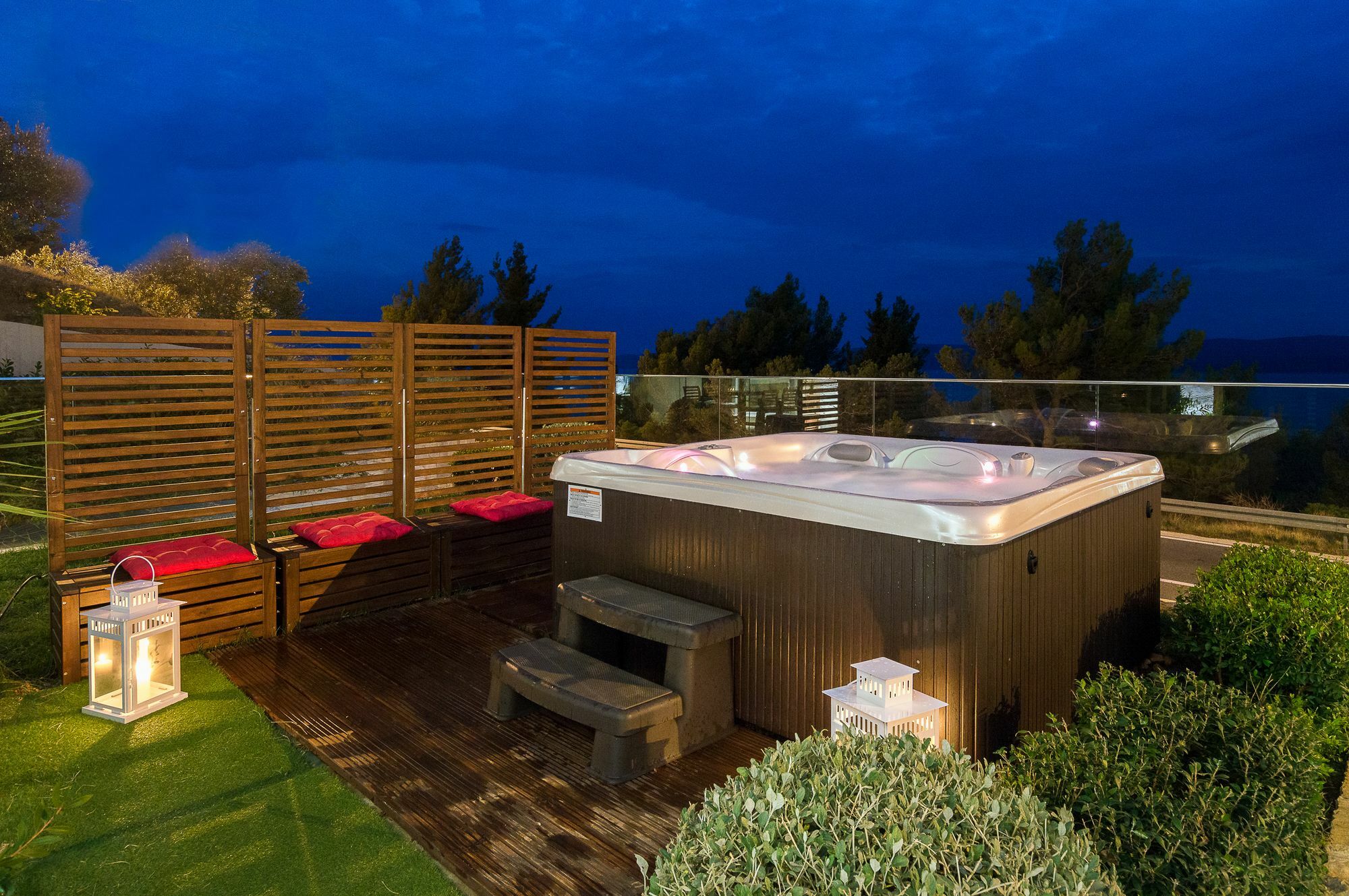 Luxury Apartments Jolara Mimice Kültér fotó