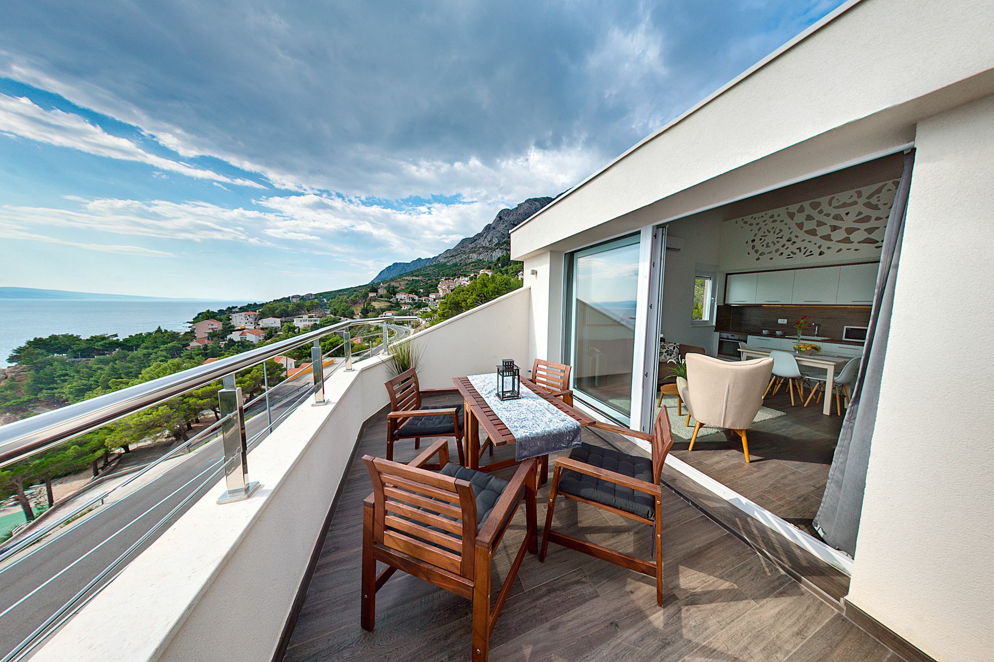 Luxury Apartments Jolara Mimice Kültér fotó