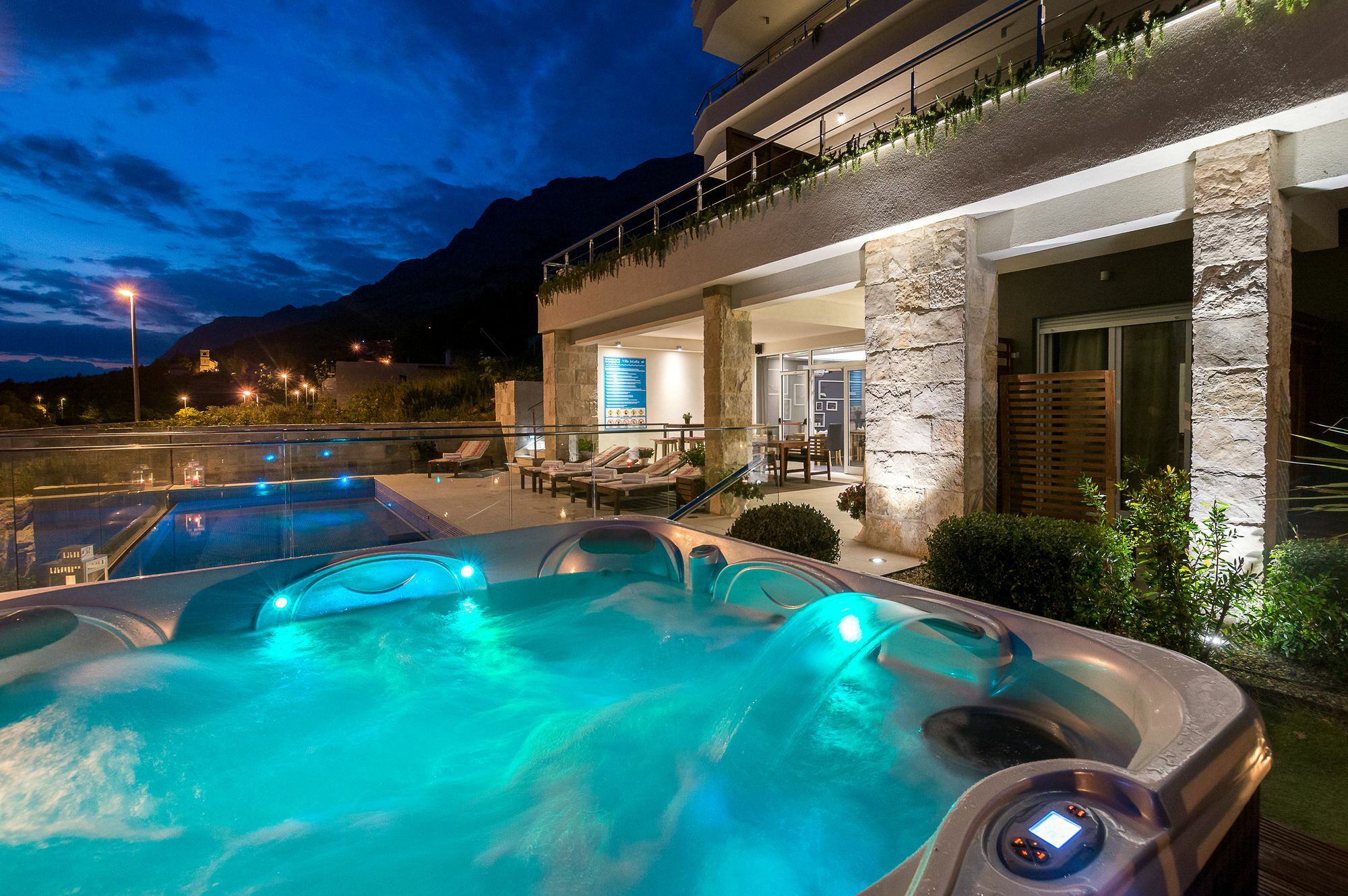 Luxury Apartments Jolara Mimice Kültér fotó