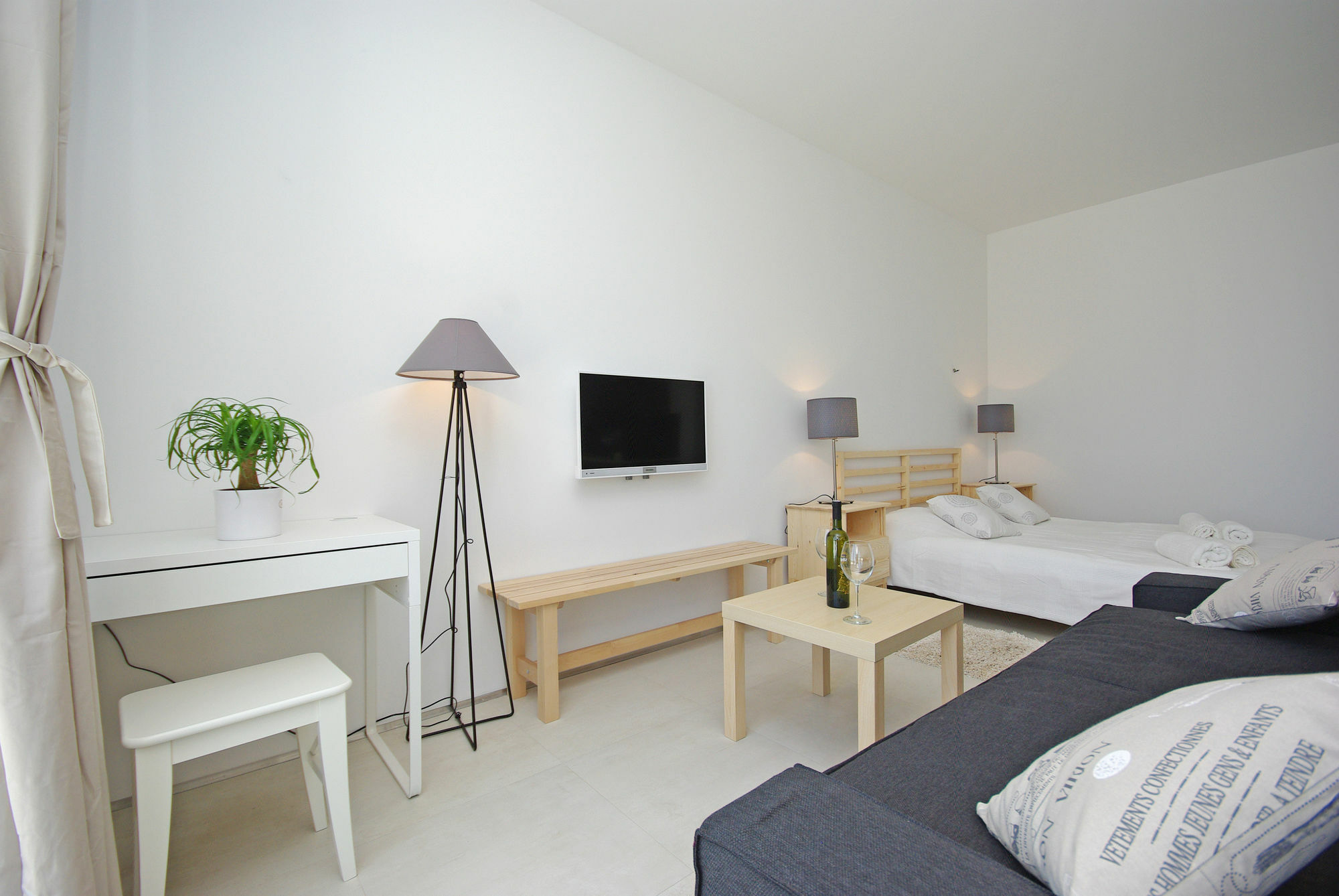 Luxury Apartments Jolara Mimice Kültér fotó