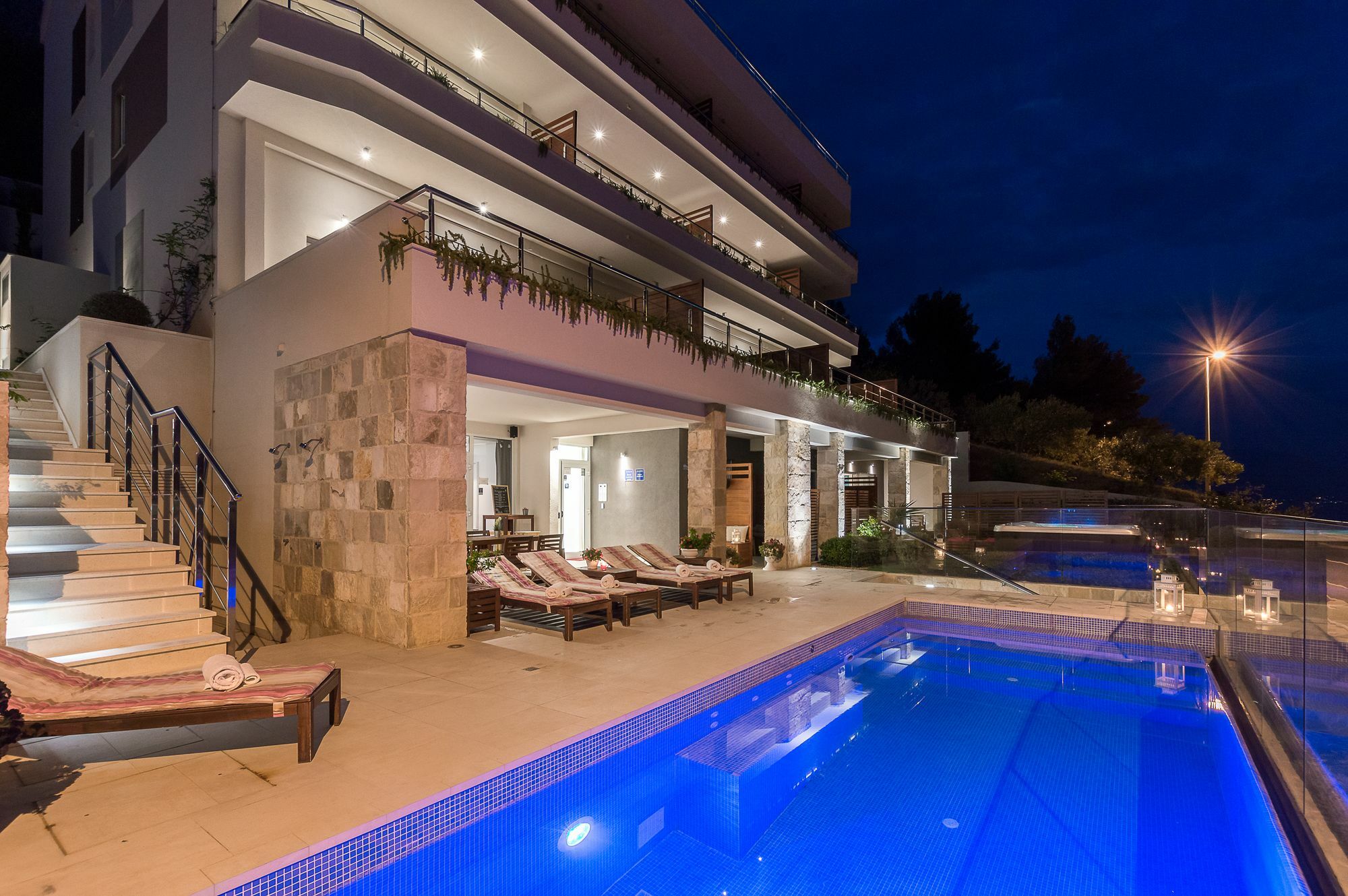 Luxury Apartments Jolara Mimice Kültér fotó