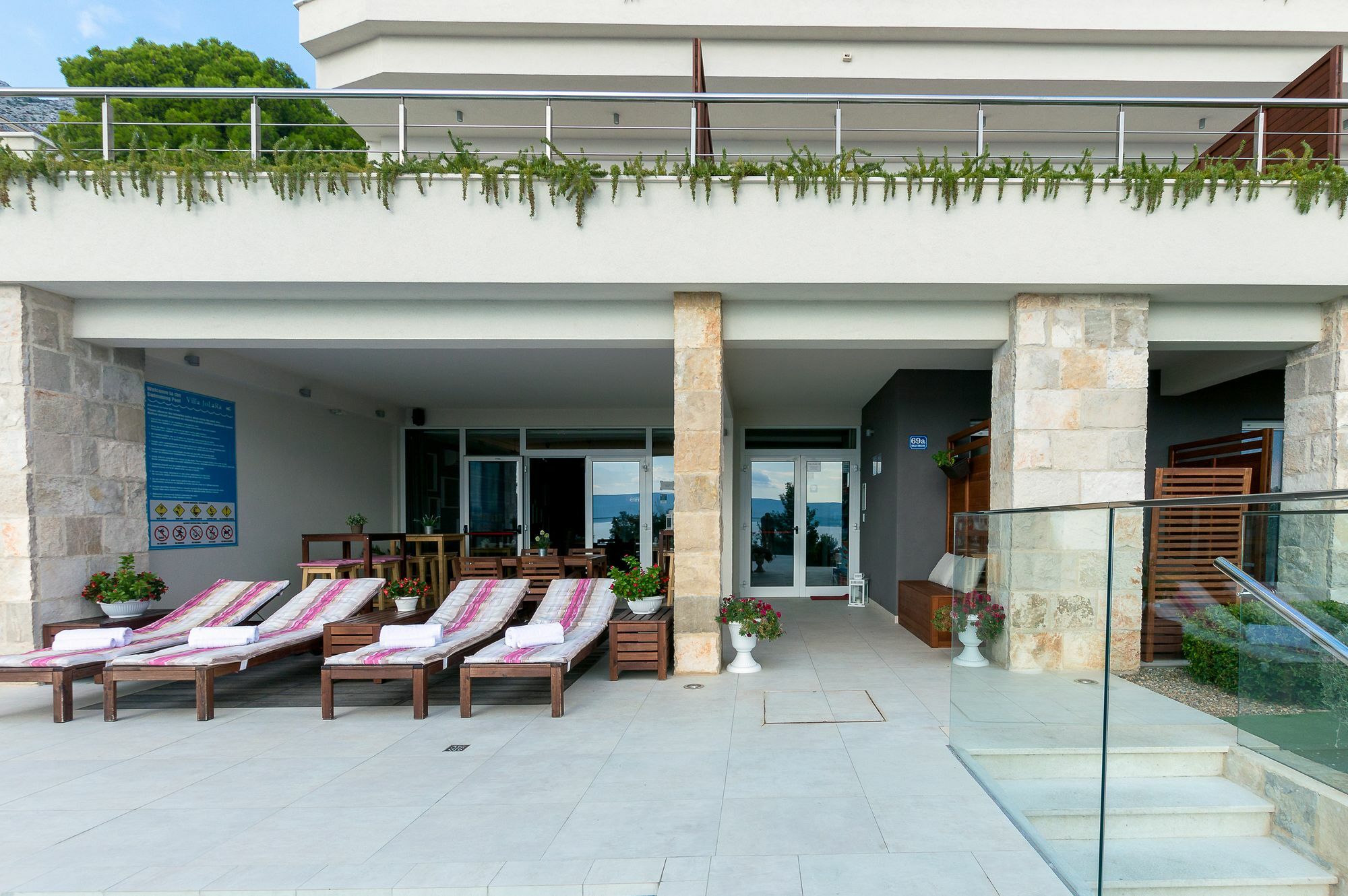 Luxury Apartments Jolara Mimice Kültér fotó