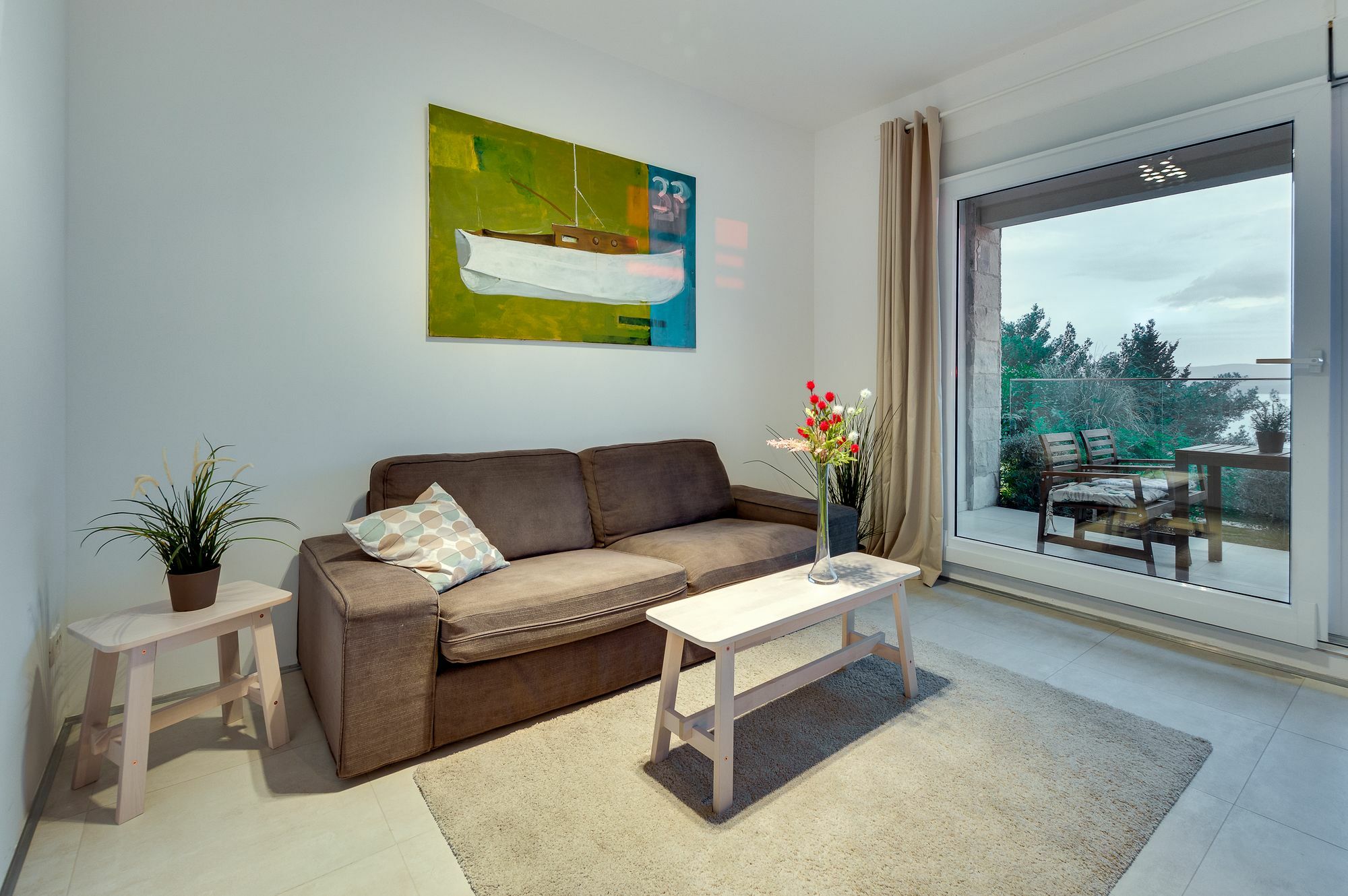 Luxury Apartments Jolara Mimice Kültér fotó