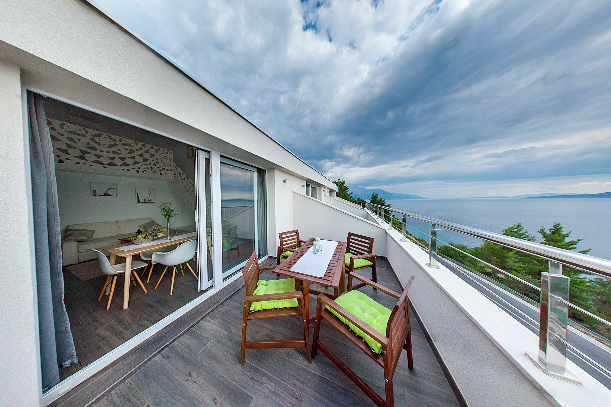 Luxury Apartments Jolara Mimice Kültér fotó