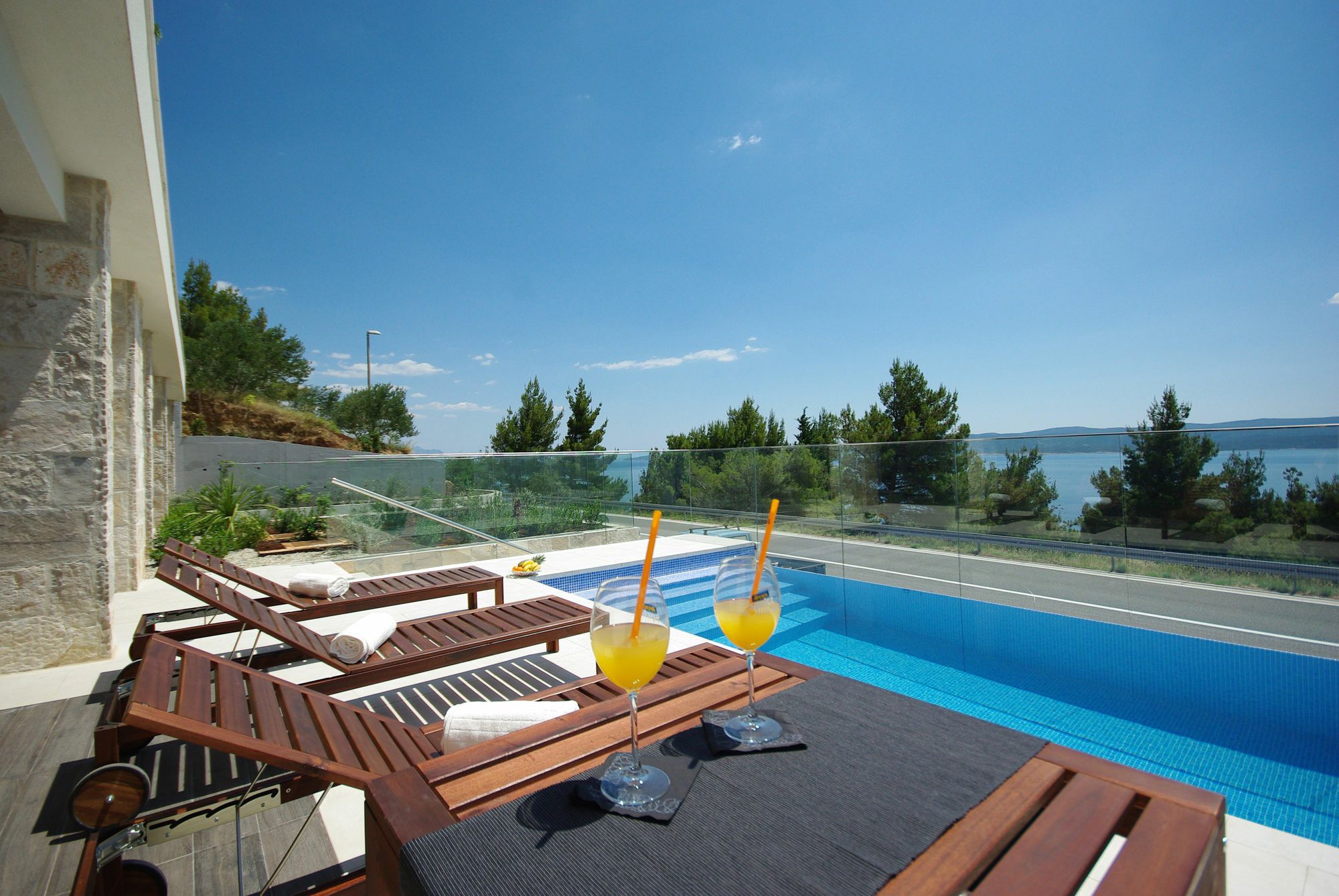 Luxury Apartments Jolara Mimice Kültér fotó