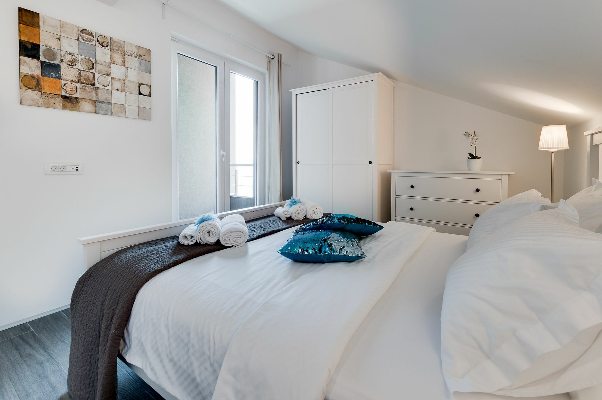 Luxury Apartments Jolara Mimice Kültér fotó