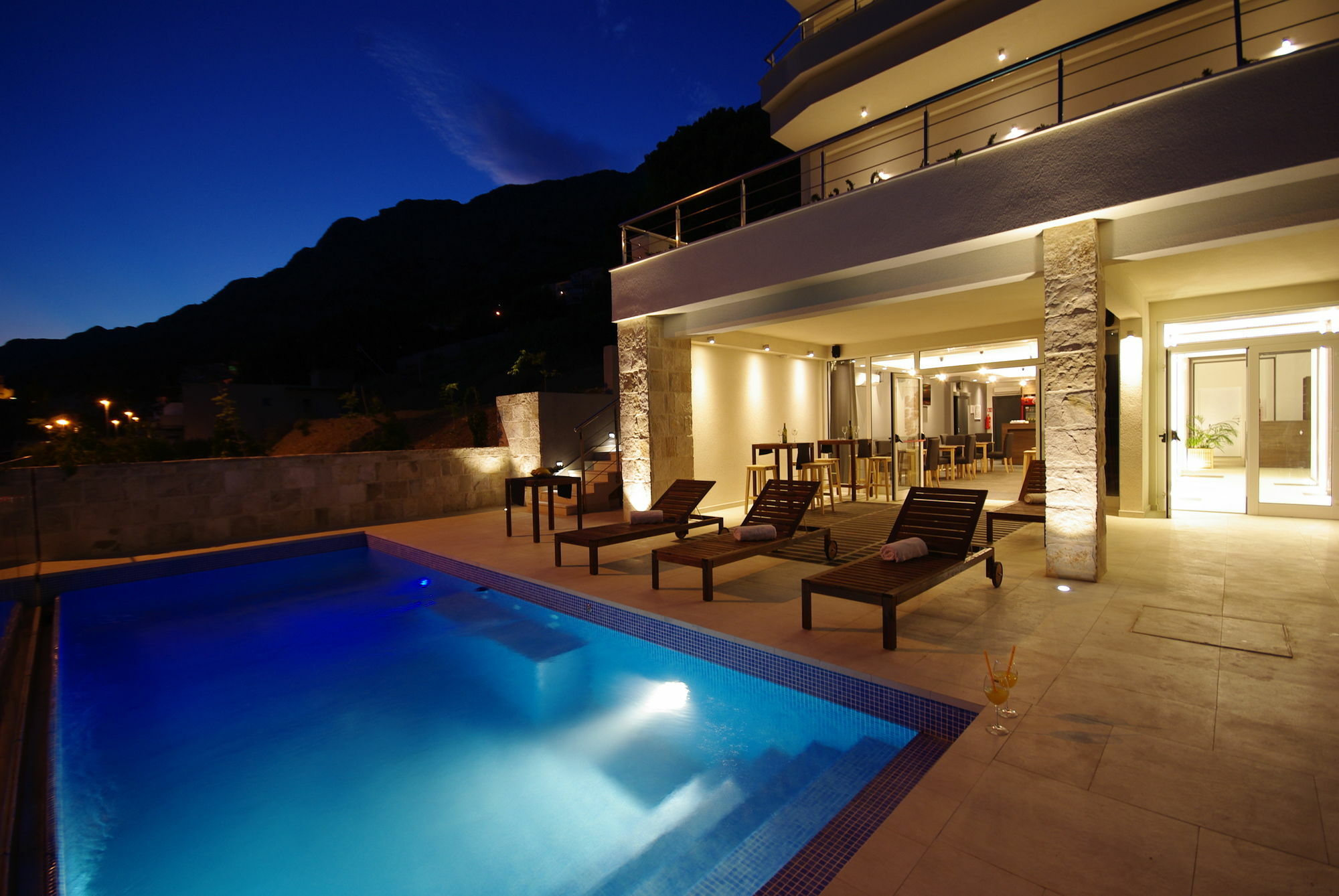 Luxury Apartments Jolara Mimice Kültér fotó